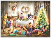 Produktbild: Adventskalender "Heute ist Bescherung"