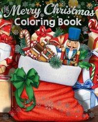 Produktbild: The Merry Christmas Coloring Book