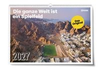 Produktbild: Die ganze Welt ist ein Spielfeld 2027
