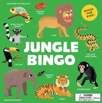 Produktbild: Jungle Bingo