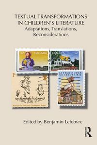 Produktbild: Textual Transformations in Children's Literature