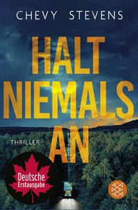 Produktbild: Halt niemals an