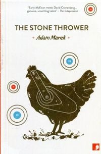Produktbild: Marek, A: Stone Thrower