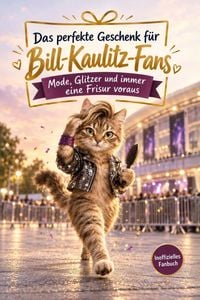 Produktbild: Das perfekte Geschenk f&uuml;r Bill-Kaulitz-Fans