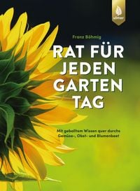 Produktbild: Rat f&uuml;r jeden Gartentag