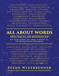 Produktbild: All About Words