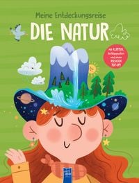 Produktbild: Meine Entdeckungsreise - Die Natur