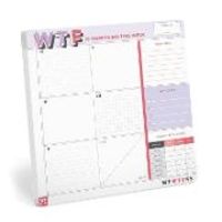 Produktbild: Knock Knock WTF Square Mousepad