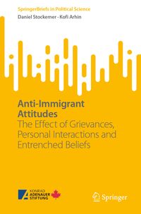 Produktbild: Anti-Immigrant Attitudes