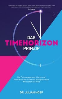 Produktbild: Das Timehorizon Prinzip