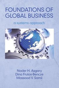 Produktbild: Foundations of Global Business
