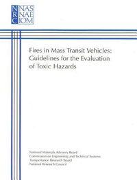 Produktbild: Fires in Mass Transit Vehicles