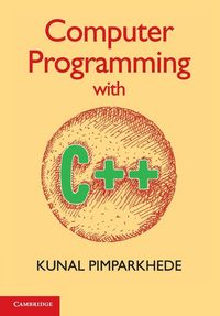 Produktbild: Computer Programming with C++