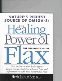 Produktbild: Healing Power of Flax