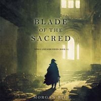 Produktbild: Blade of the Sacred (Kings and Sorcerers--Book 10)