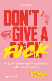 Produktbild Don't give a fuck