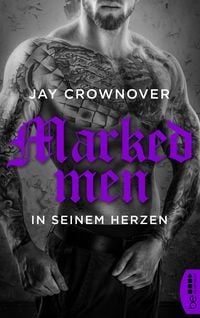 Produktbild: Marked Men: In seinem Herzen