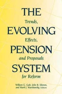 Produktbild: Evolving Pension System