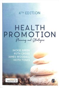 Produktbild: Green, J: Health Promotion