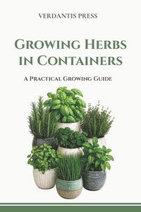 Produktbild: Growing Herbs in Containers