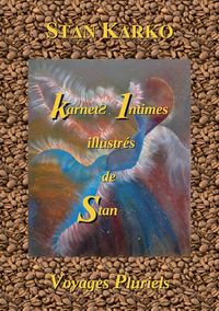 Produktbild: Karnets Intimes illustr&eacute;s de Stan