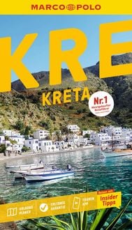 Produktbild: MARCO POLO Reisef&uuml;hrer Kreta