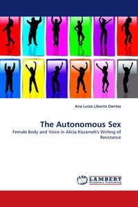 Produktbild: The Autonomous Sex