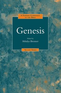 Produktbild: A Feminist Companion to Genesis