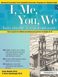 Produktbild: I, Me, You, We
