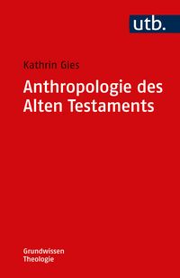 Produktbild: Anthropologie des Alten Testaments