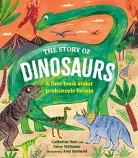 Produktbild: The Story of Dinosaurs