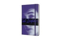 Produktbild: Moleskine Notizbuch - Bob Dylan, Fester Einband