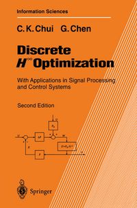 Produktbild: Discrete H&infin; Optimization