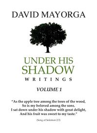 Produktbild: Under His Shadow Writings Volume 1
