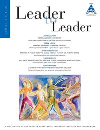 Produktbild: Leader To Leader (ltl) Volume