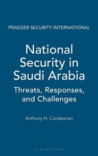 Produktbild: National Security in Saudi Arabia
