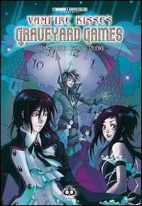 Produktbild: Graveyard Games. Vampire kisses