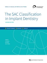 Produktbild: The SAC Classification in Implant Dentistry