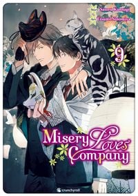 Produktbild: Misery Loves Company &ndash; Band 9