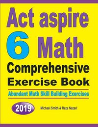 Produktbild: ACT Aspire 6 Math Comprehensive Exercise Book