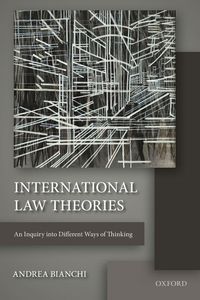Produktbild: International Law Theories