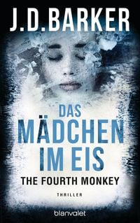 Produktbild: The Fourth Monkey - Das M&auml;dchen im Eis