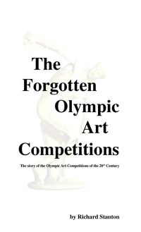 Produktbild: The Forgotten Olympic Art Competitions