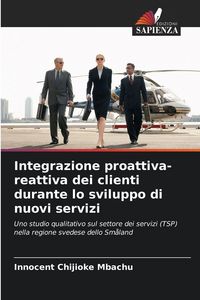 Produktbild: Integrazione proattiva-reattiva dei clienti durante lo sviluppo di nuovi servizi