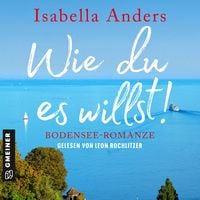 Produktbild: Wie du es willst!