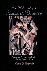 Produktbild: The Philosophy of Simone de Beauvoir