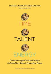 Produktbild: Time, Talent, Energy
