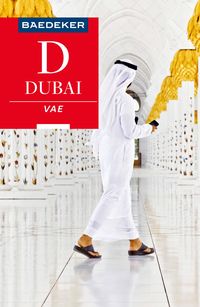 Bild vom Artikel Baedeker Reiseführer Dubai, Vereinigte Arabische Emirate vom Autor Manfred Wöbcke