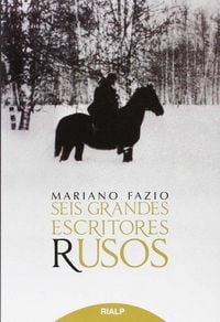 Produktbild: Seis grandes escritores rusos