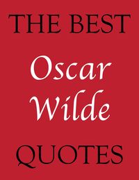 Produktbild: Best Oscar Wilde Quotes